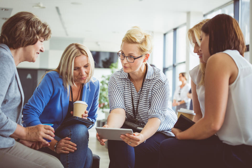 Las habilidades blandas están relacionadas con la inteligencia personal. Foto: izusek/Getty Images