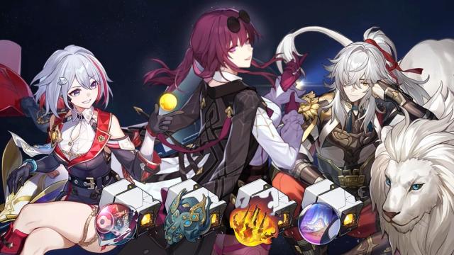 Honkai Star Rail 1.5 Relics, Planar Ornaments, and suitable characters