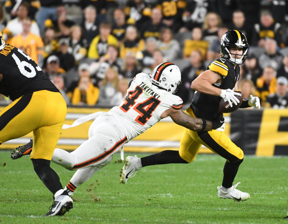 Browns Ravens Steelers NFL Power Rankings