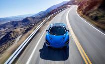 <p>A feature on tackling a great road in <a rel="nofollow noopener" href="https://www.caranddriver.com/reviews/2018-mclaren-720s-instrumented-test-review" target="_blank" data-ylk="slk:a great McLaren supercar;elm:context_link;itc:0;sec:content-canvas" class="link ">a great McLaren supercar</a> deserves a great photo. This is it. </p>