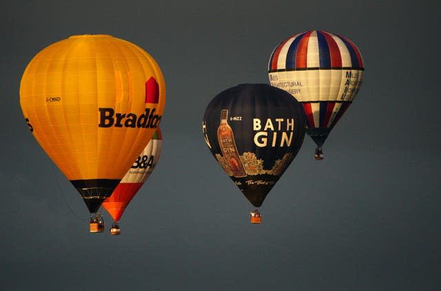 Bristol International Balloon Fiesta 2023