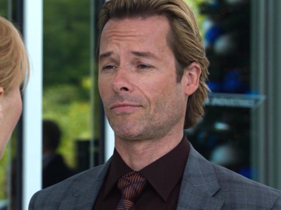 guy pearce iron man 3 