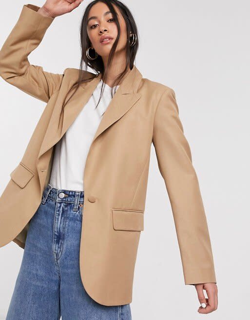 Asos Design Perfect Blazer