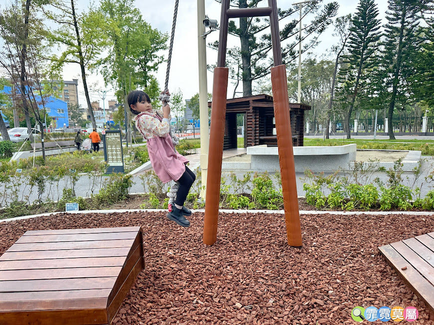 桃園龍潭綠杉林公園