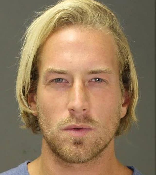 Thomas Gilbert Jr. is suspected of killing his hedge-fund father over an argument about his allowance. Photo: Suffolk County District/AP