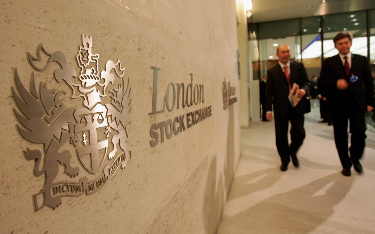 London Stock Exchange 