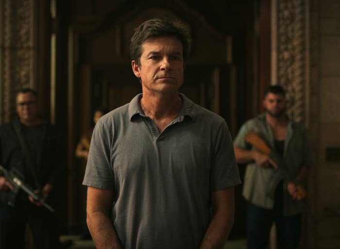 Jason Bateman in Ozark