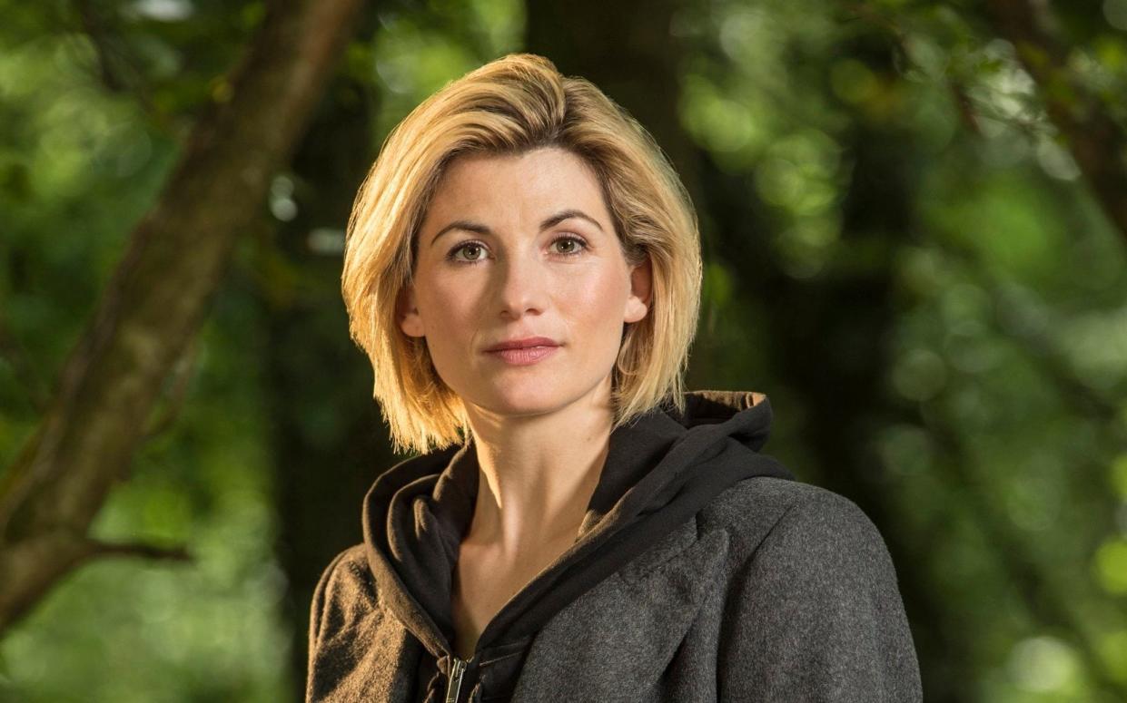 Jodie Whittaker has been cast as the next Doctor - WARNING: Use of this copyright image is subject to the terms of use of BBC Pictures' Digital Picture