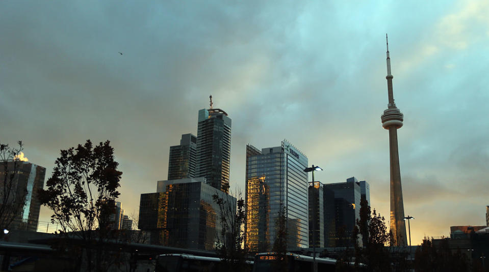 <p>No. 20: Canada <br> 2016 rank: 19 <br> (Photo by Bruce Bennett/Getty Images) </p>