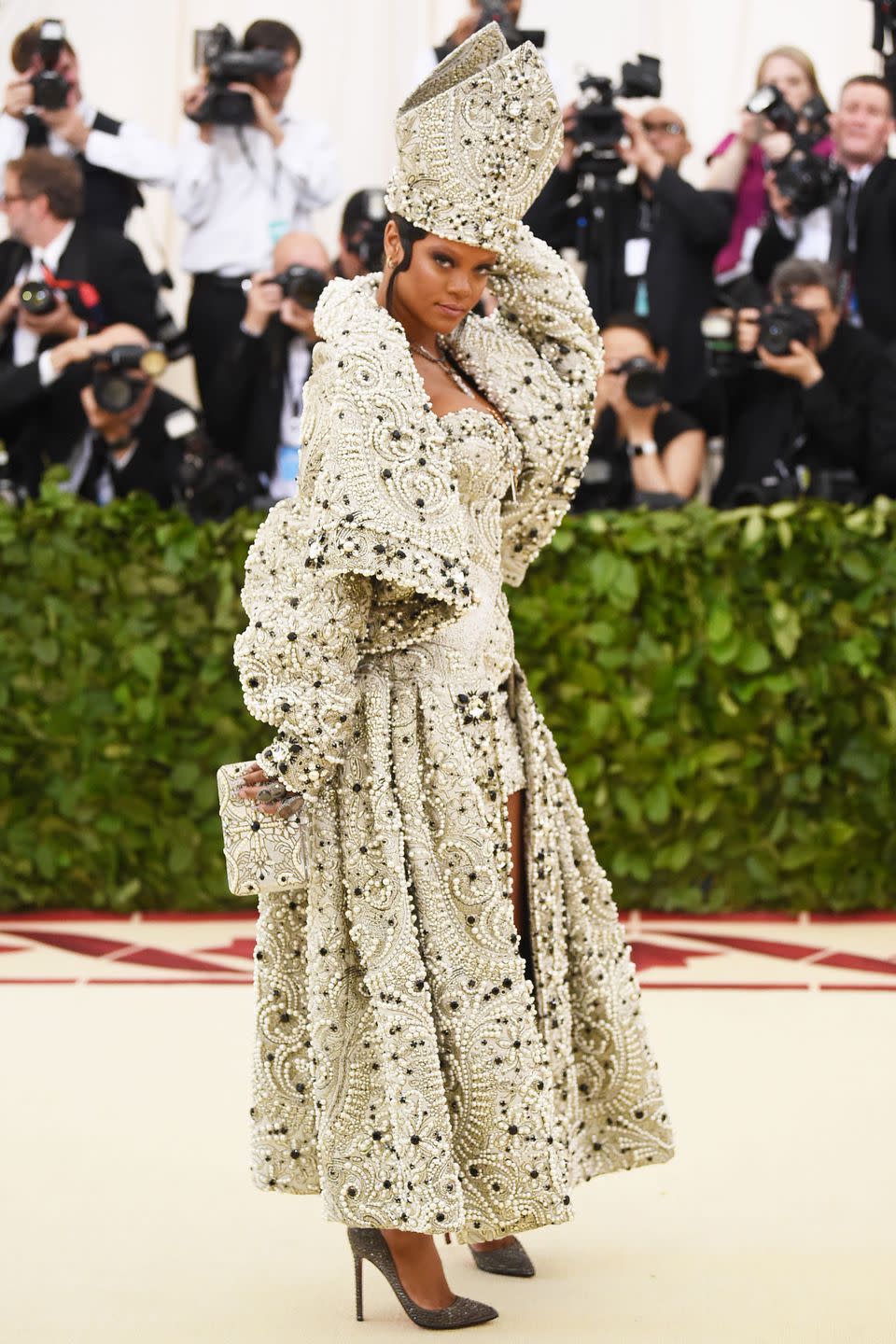 The best Met Gala dresses in history