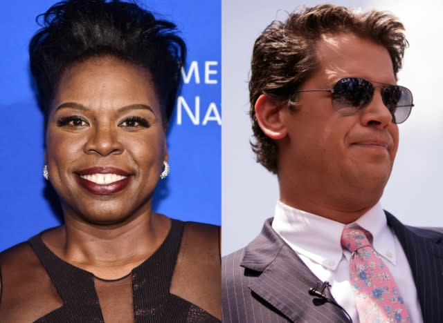 Leslie Jones Weighs In On Milo Yiannopoulos Controversy