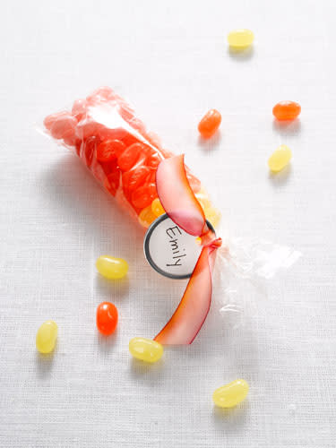 Jelly Beans Favors