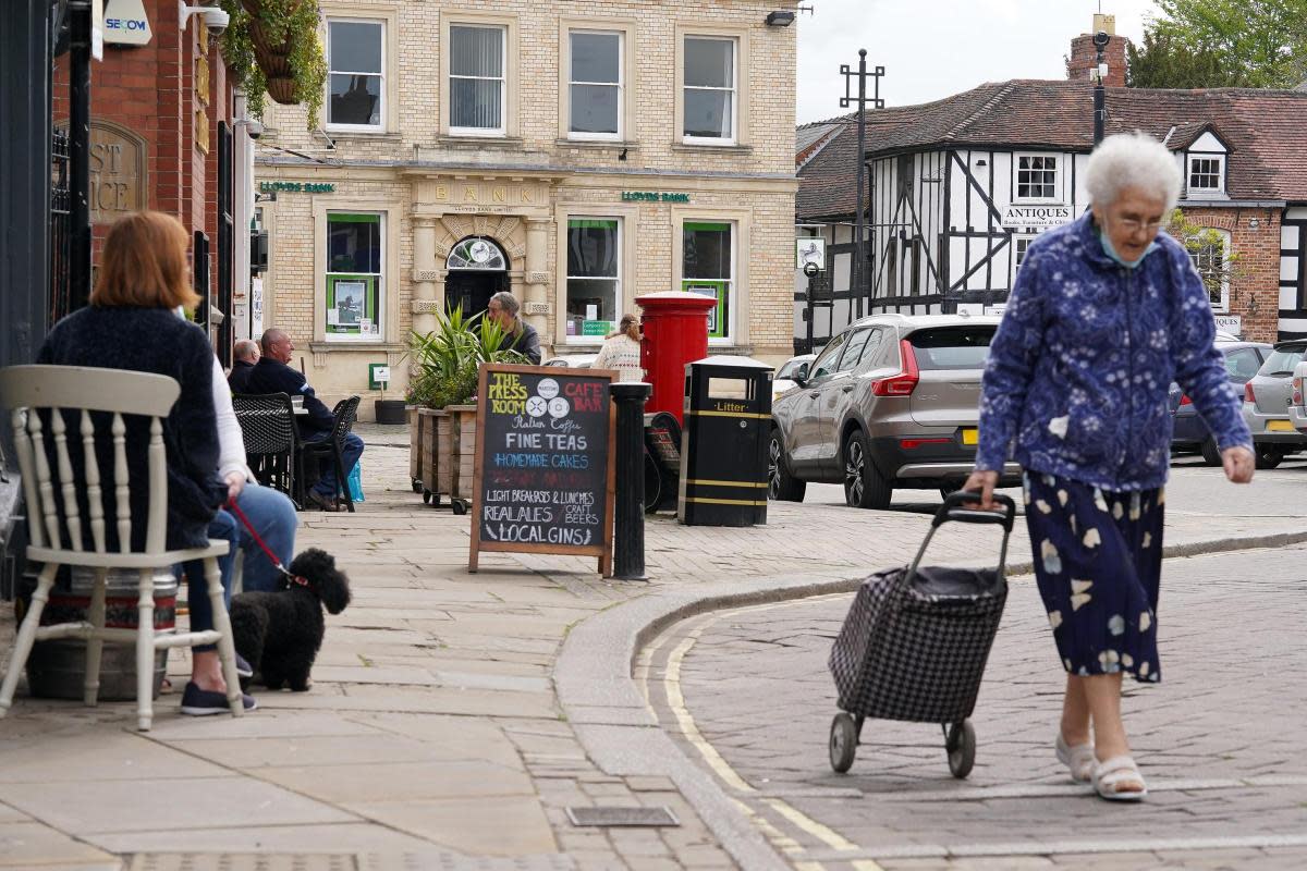 Corn Square, Leominster