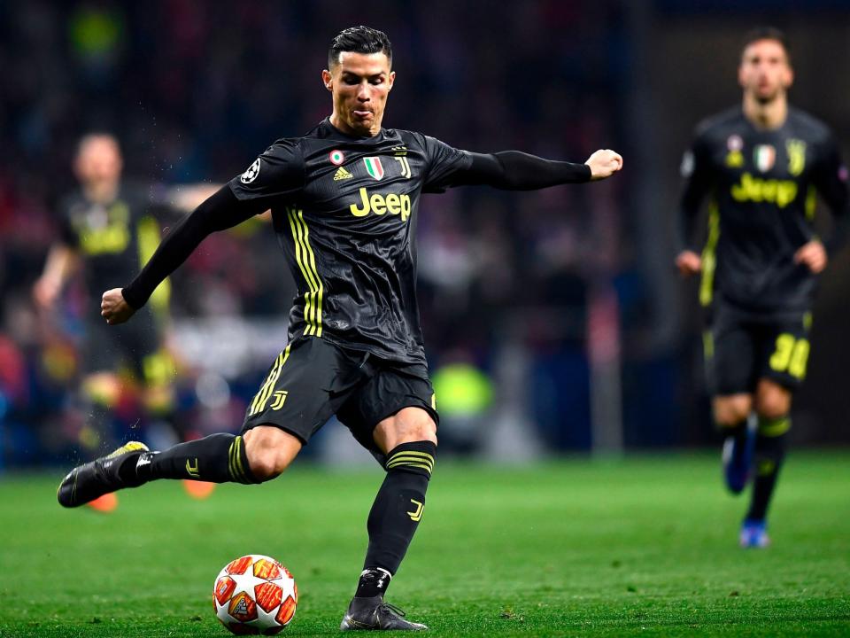 Atletico 0-0 Juventus – player ratings from the Champions League tie as Cristiano Ronaldo left frustrated