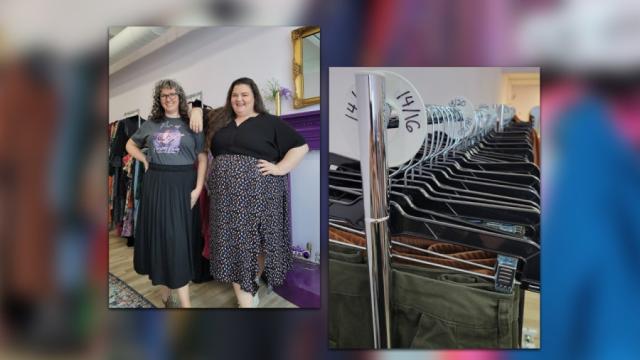 The Plus Closet opening plus size secondhand boutique in Donelson