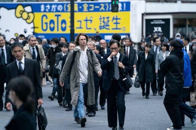 HBO Max: la mini serie policial basada en la yakuza, la mafia japonesa