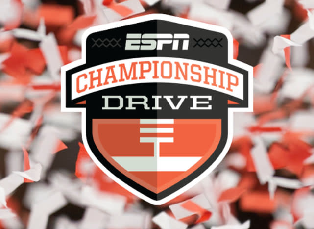 ESPN Championship Drive screenshots