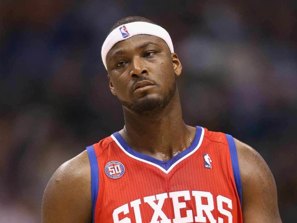 <p>Kwame Brown is demanding his baby mama be shut down in their custody battle and is accusing her of taking the money he put in the bank for their kids. The former NBA star is responding to his baby mama Jocelyn Vaughn’s motion seeking for her legal bills to be paid by him. Vaughn argued he […]</p> <p>The post <a rel="nofollow noopener" href="https://theblast.com/kwame-brown-kids-bank-accounts/" target="_blank" data-ylk="slk:Ex-NBA Star Kwame Brown Accuses Baby Mama of Taking Money From Kids’ Bank Accounts;elm:context_link;itc:0;sec:content-canvas" class="link ">Ex-NBA Star Kwame Brown Accuses Baby Mama of Taking Money From Kids’ Bank Accounts</a> appeared first on <a rel="nofollow noopener" href="https://theblast.com" target="_blank" data-ylk="slk:The Blast;elm:context_link;itc:0;sec:content-canvas" class="link ">The Blast</a>.</p>