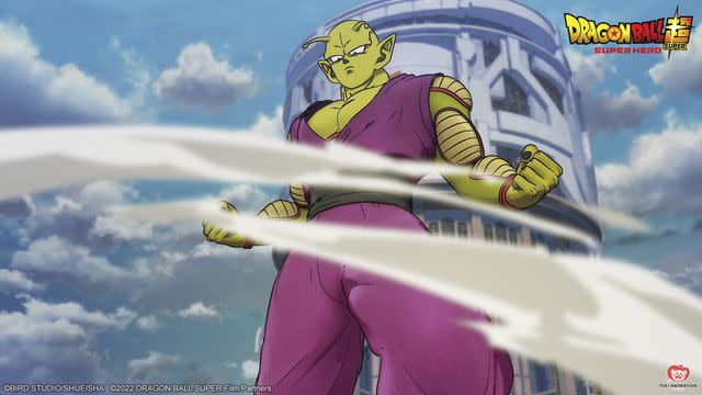 Toei Animation 'Dragon Ball Super: Super Hero'