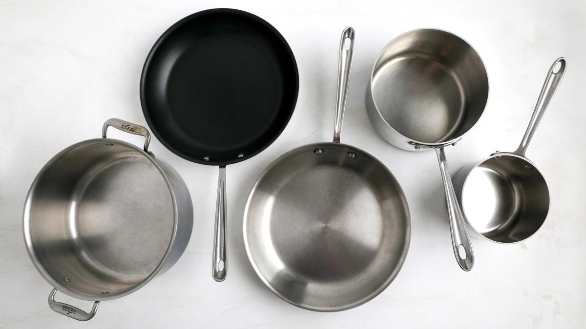 The 7 Essential Pots and Pans Every Cook Needs