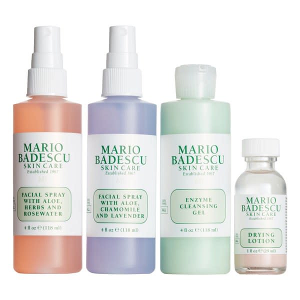 Mario Badescu Latest & Greatest Set