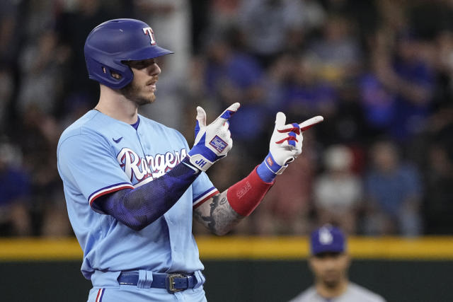 Texas Rangers Trade or Keep for 2023: Jonah Heim