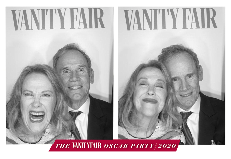 Inside the 2020 Vanity Fair Oscars Photo Booth