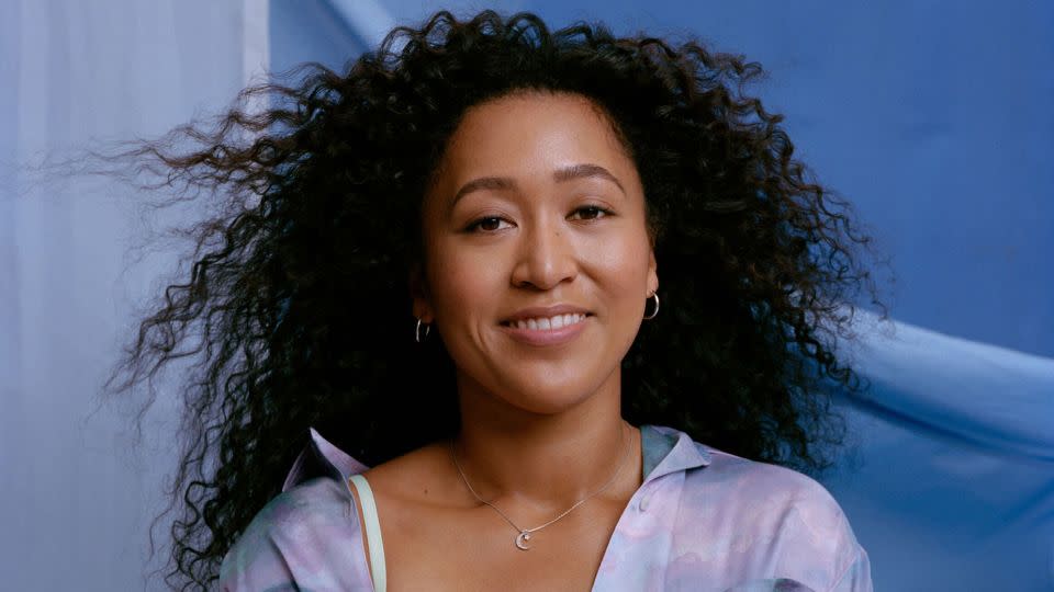 Tennis champion Naomi Osaka teamed up with the brand in early 2023 on a range of lingerie and sleepwear. - Courtesy Victoria's Secret