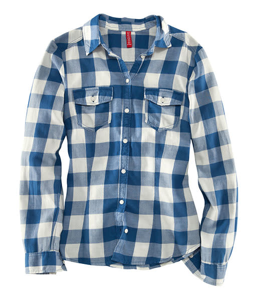 H&M shirt, $24.95