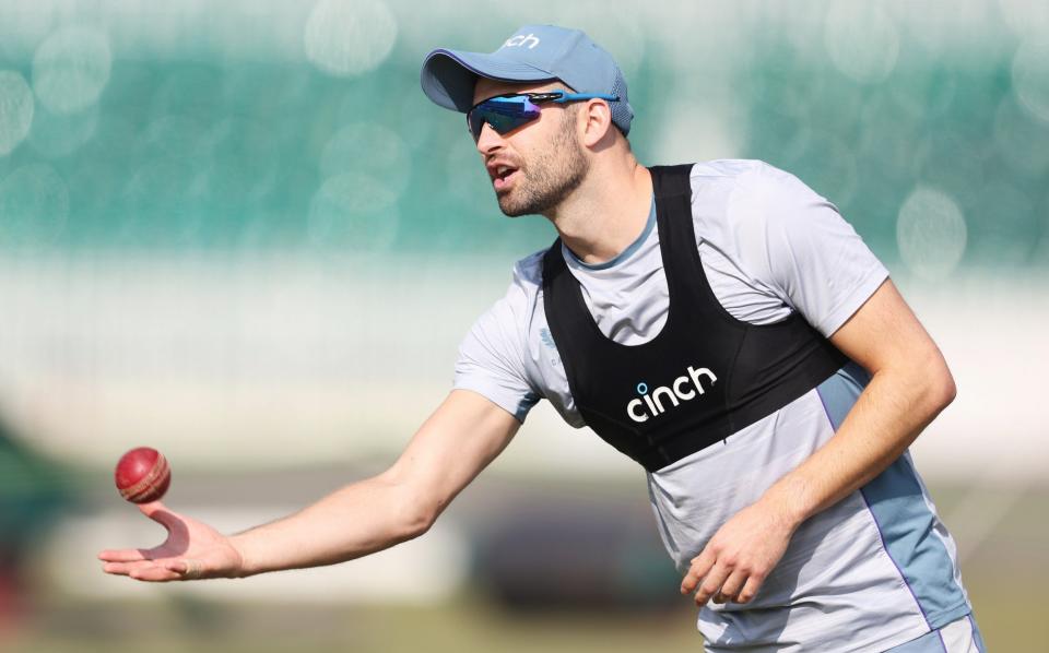 Challenges await in Multan but the return of Mark Wood gives England reasons to be cheerful - Matthew Lewis/Getty Images