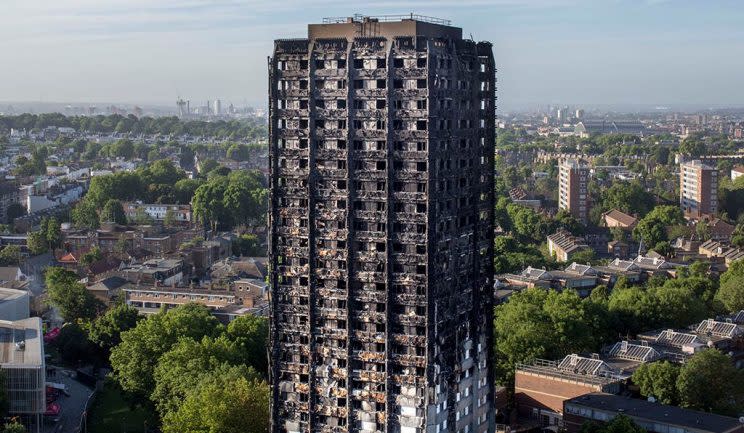 Grenfell Tower