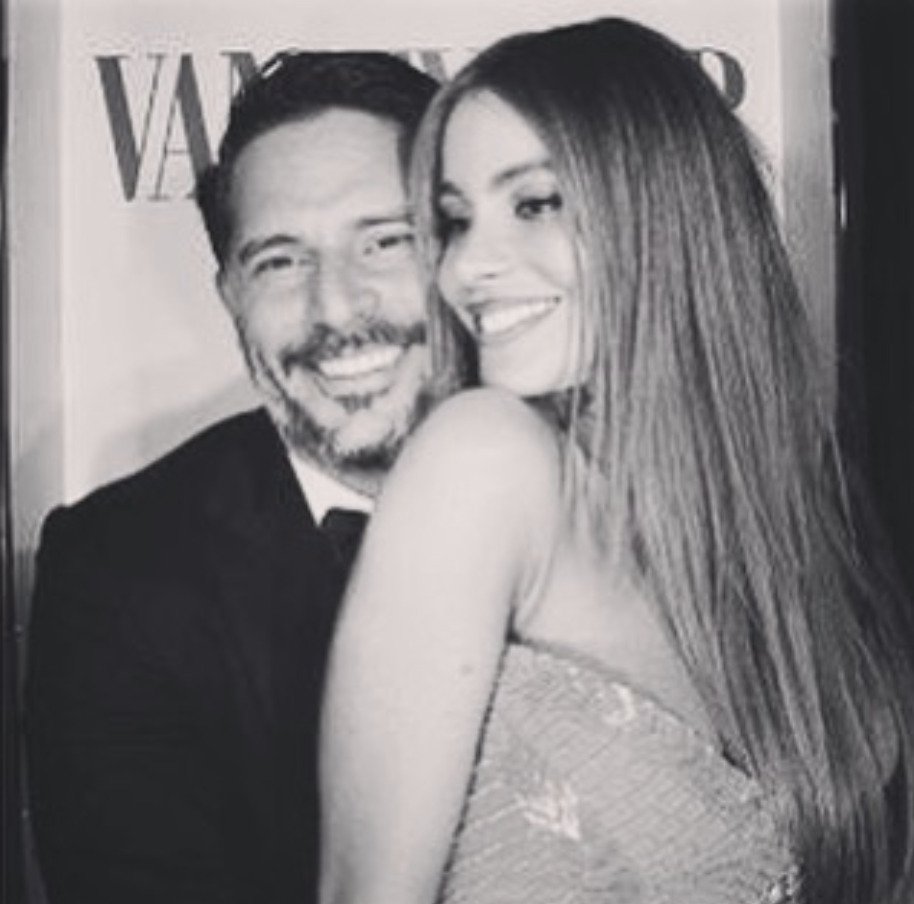 <p>“Happy Valentine’s Day to the most beautiful woman on earth,” the actor wished his wife, <em>Modern Family</em> star Sofia Vergara. Swoon! </p>