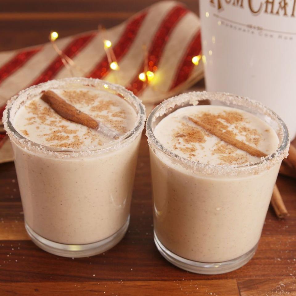 13) Rumchata Eggnog