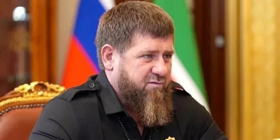 Ramzan Kadyrov