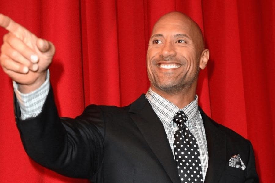 Dwayne Johnson hace una generosa donación al sindicato de actores para apoyar la huelga en Hollywood 