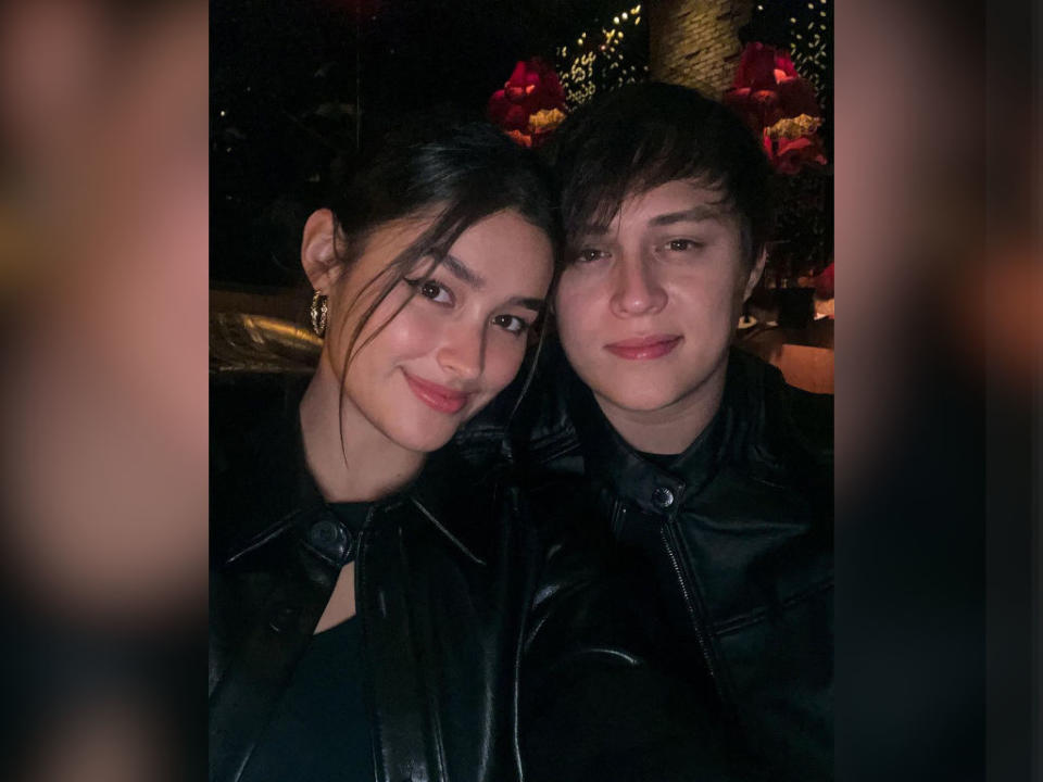 LizQuen seen together amid breakup rumour