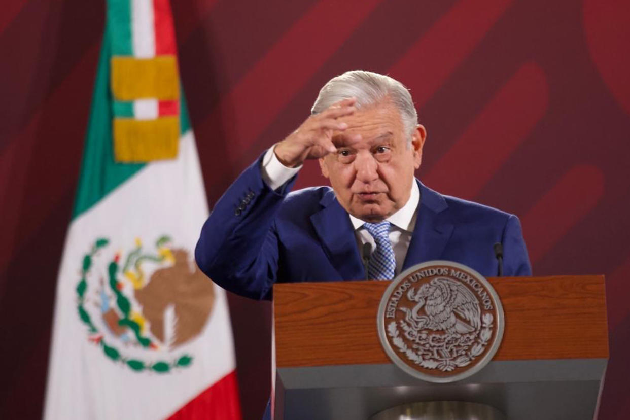 AMLO aseguró que 