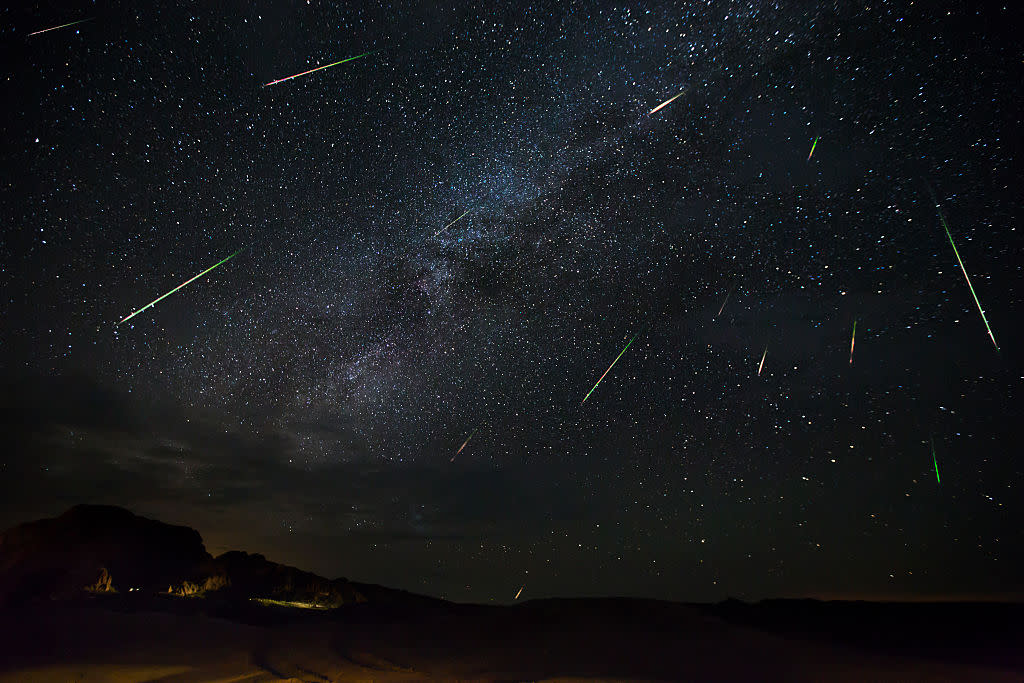 Will you be able to see the Leonid meteor shower? Here are the best places to be