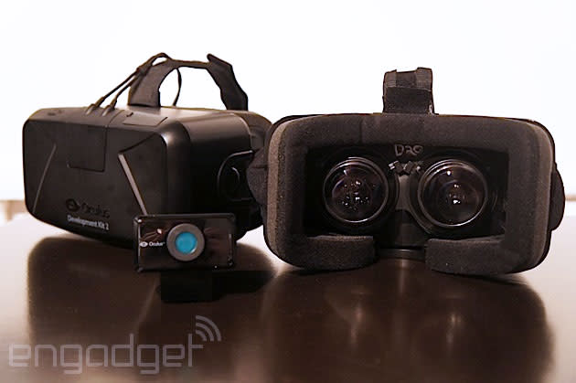 Husarbejde Svaghed Har det dårligt The new $350 Oculus Rift virtual reality headset is now shipping | Engadget