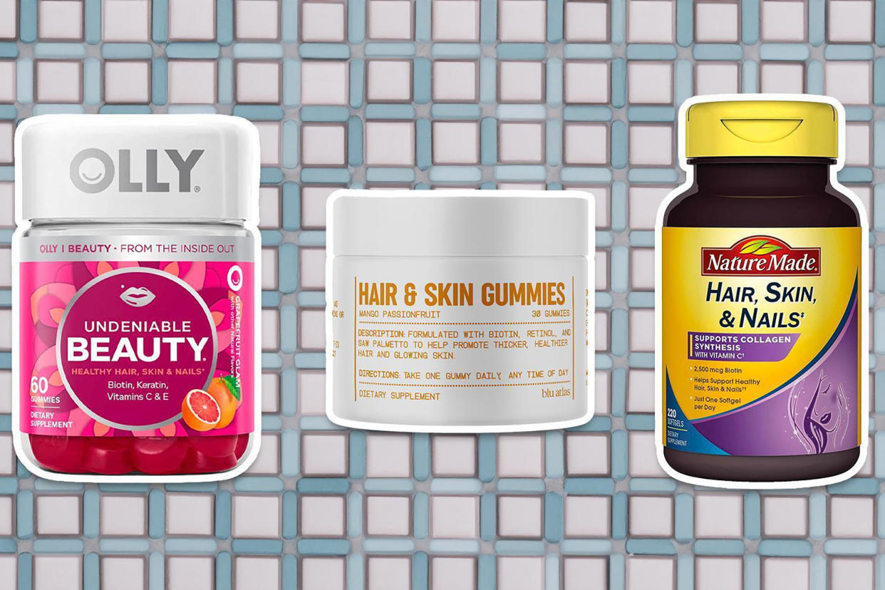 The Best Hair, Skin and Nail Vitamins of 2023