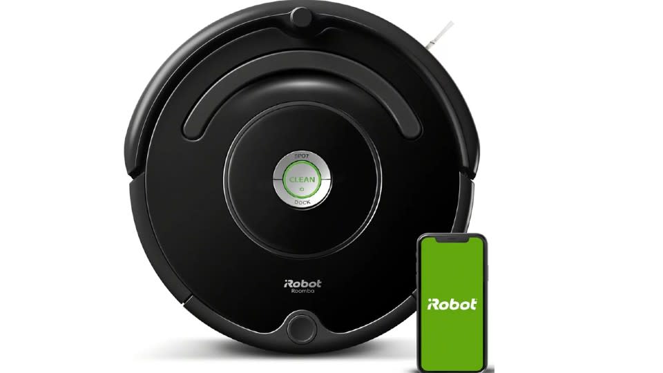 iRobot Roomba 671 WiFi Robot Vacuum - Canadian Tire, $440