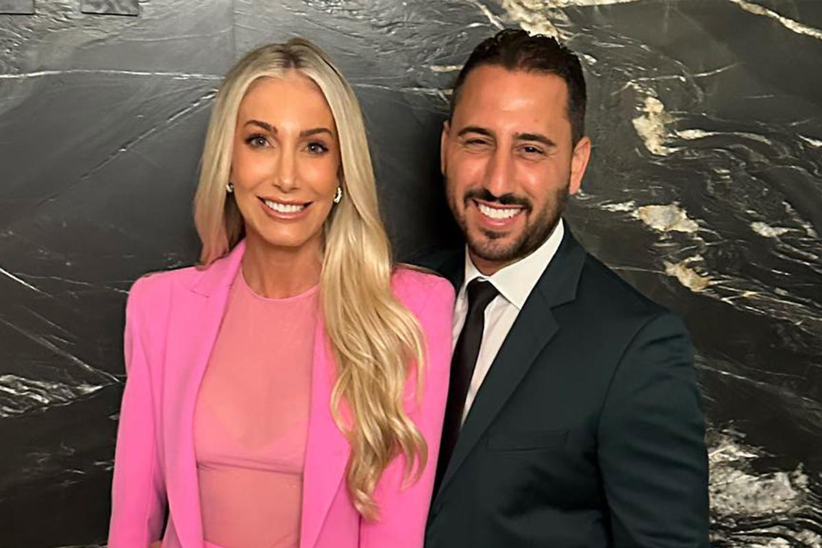 Heather and Josh Altman Have Some "Goals as a Family" for 2024 and, Yes