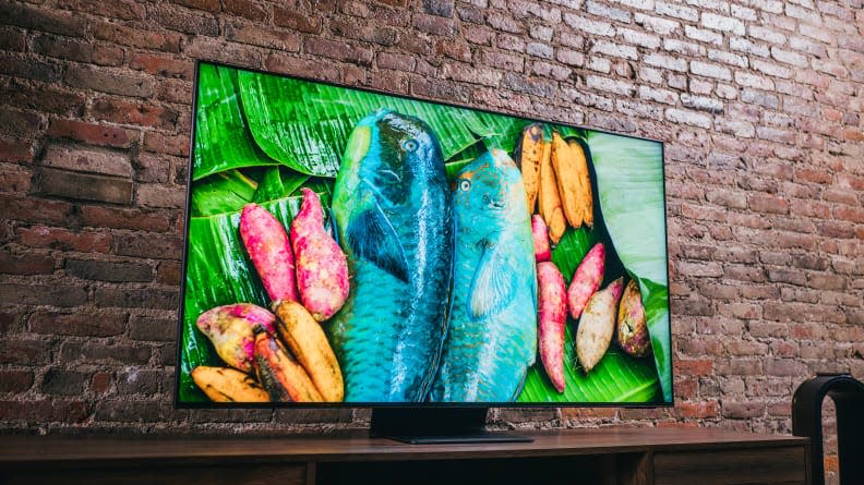 Get $600 off the stylish and colorful Samsung QN90A TV today.