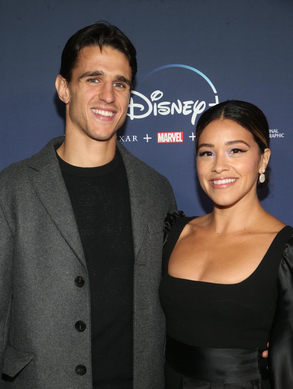 Gina Rodriguez and Joe LoCicero First Child