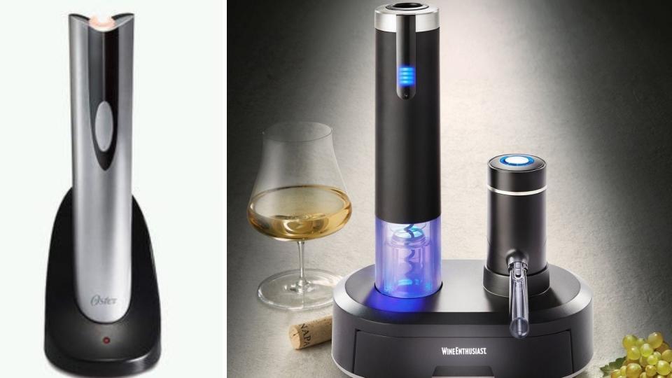 Best Wine Gifts 2020: Cordless wine openers