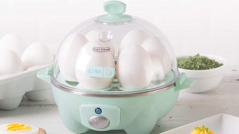 This inexpensive egg cooker still reigns supreme amongst our readers.