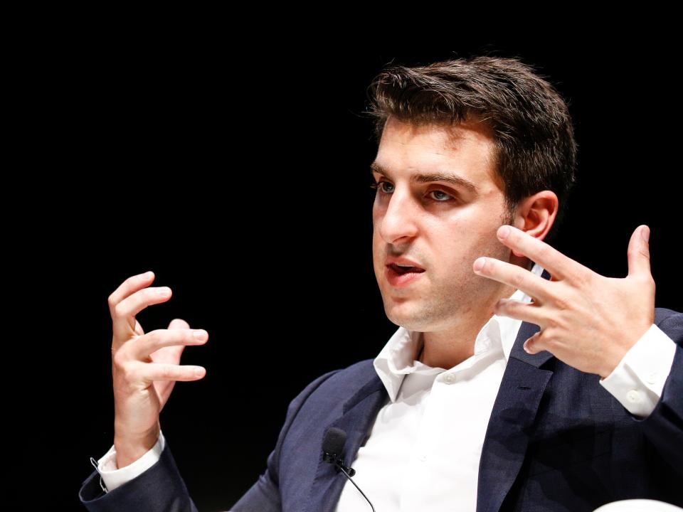 brian chesky