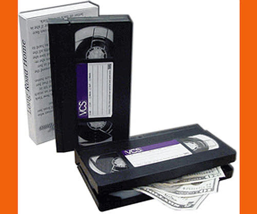 VHS Diversion Safe