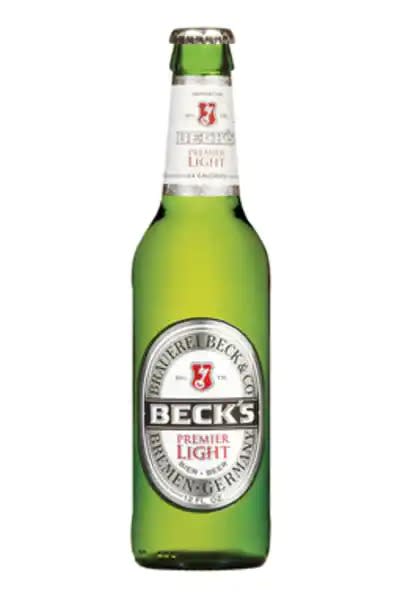 Beck's Premier Light