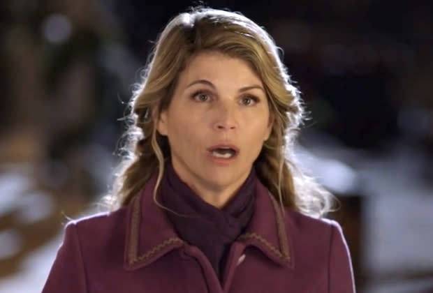 Lori Loughlin marks return to acting with 'When Hope Calls: A